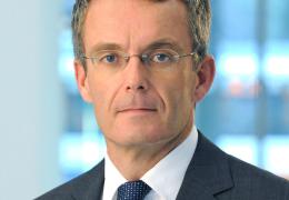 Dr Bernd Scheifele