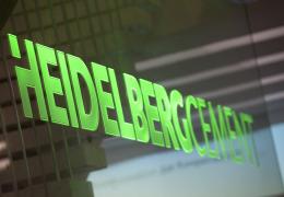 HeidelbergCement logo