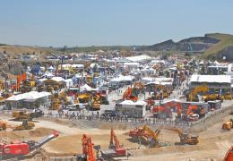 Hillhead show ground