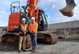 Hitachi and Topcon