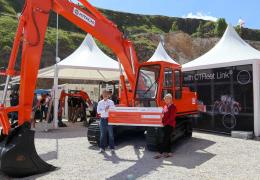 Hitachi auction