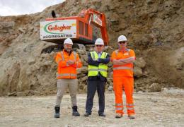 Gallaghers and Hitachi