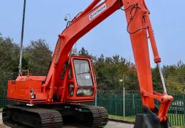 The 1985-vintage Hitachi UH063