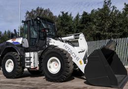Hitachi ZW180-6 wheel loader
