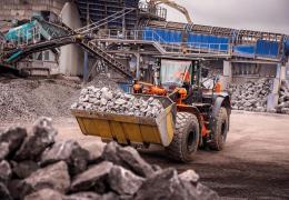 Hitachi ZW310-7 wheel loader