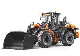 Hitachi ZW220-7 wheel loader 