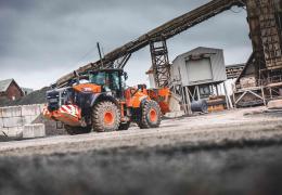 Hitachi ZW310-6 wheel loader