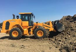 Hyundai HL940XT wheel loader