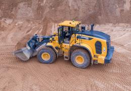 Hyundai HL975A CVT wheel loader