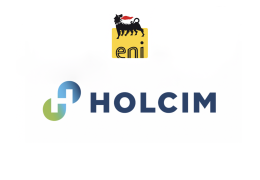 Holcim and Eni