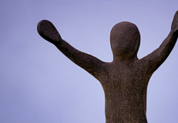 Hope Sculpture
