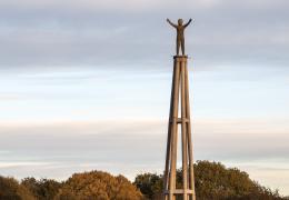Hope Sculpture