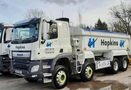 Hopkins tipper