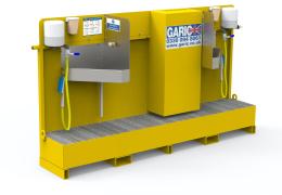 Hot Wash Station