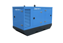 HP150 Super Silenced jetting pump