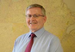 Ken Logan MBE