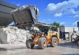 Hyundai HL960A wheel loader