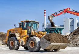 Hyundai HL970A wheel loader