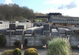 Ibstock and EFC form partnership to create low-carbon concrete