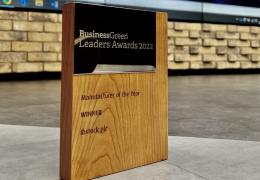 Ibstock award