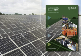 Ibstock Sustainability Report 2019