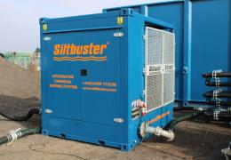 Siltbuster iCDS