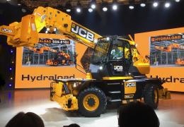 JCB Hydraload