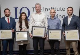 IQ Student Award Winners