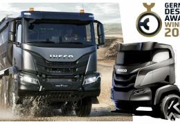 IVECO T-Way off-road truck