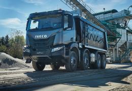 IVECO T-Way off-road truck