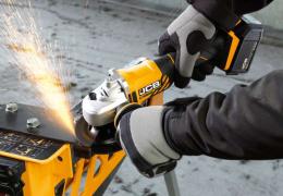 Angle grinder
