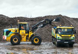 JCB 457 Stage V wheel loader