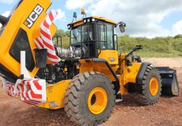 JCB 457 wheel loader