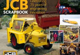 JCB Scrapbook