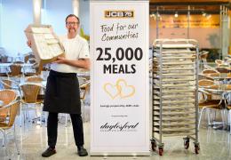 JCB chef