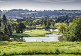 The JCB Golf and Country Club