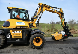 JCB PotholePro