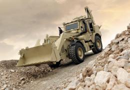 JCB's High Mobility Engineer Excavator