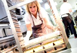 JCB food aid