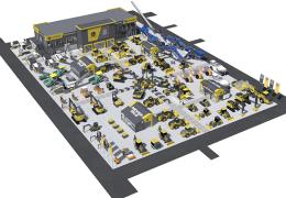 John Deere at Conexpo 2023