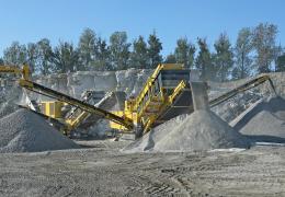Keestrack equipment