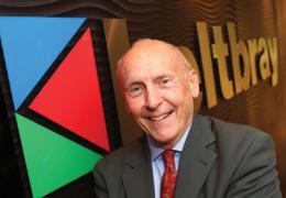 Keith Elliott, chairman of Keltbray Group
