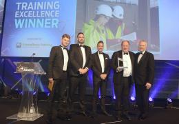 Keltbray win Construction News award