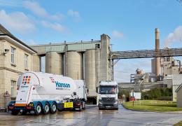 Ketton cement works