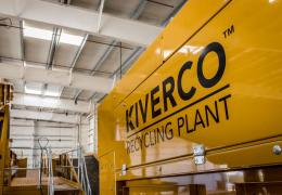 Kiverco recycling plant