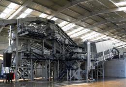New C&D waste-recycling plant for Remondis 