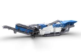 The new Kleemann Mobirex MR 130(i) PRO is set to debut at bauma 2022
