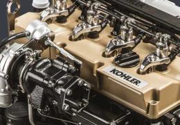 Kohler engine