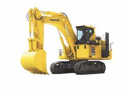 Komatsu PC2000-11 excavator