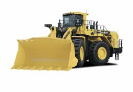 Komatsu WA800-8 wheel loader